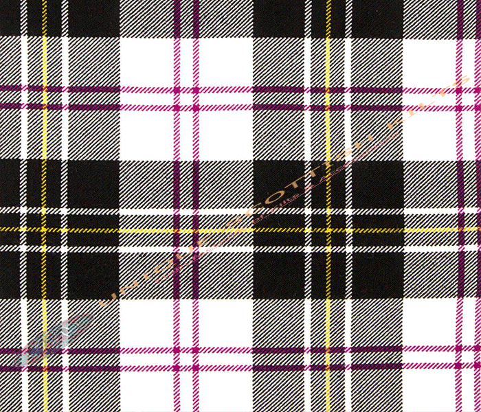 MacPherson-Dress-Ancient-Tartan Fabric - Running Yards - 16 Oz Weight, 54 inches Width
