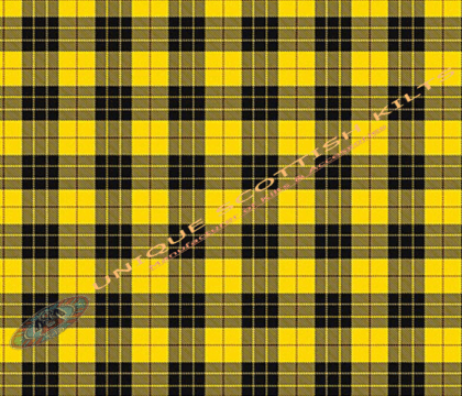 Macleod-of-Lewis-tartan Fabric - Running Yards - 16 Oz Weight, 54 inches Width