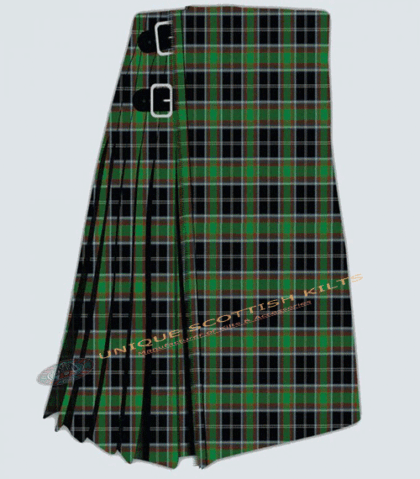 Webster Ancient Tartan 8 Yard Kilt