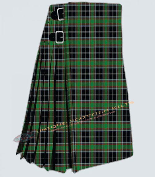 Webster Ancient Tartan 8 Yard Kilt
