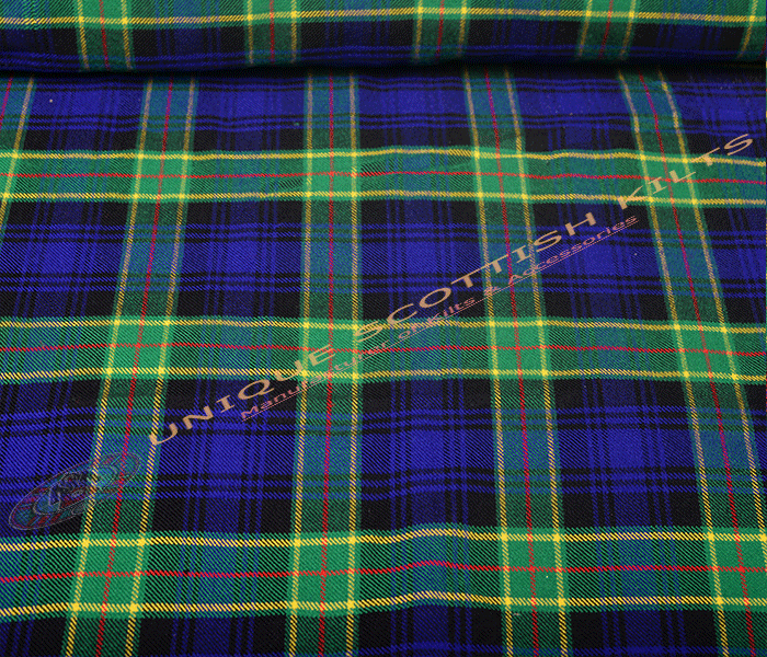 Barnes Ancient Tartan 8 Yard Kilt - Image 4