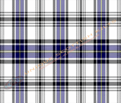 Hannay-Tartan Fabric - Running Yards - 16 Oz Weight, 54 inches Width
