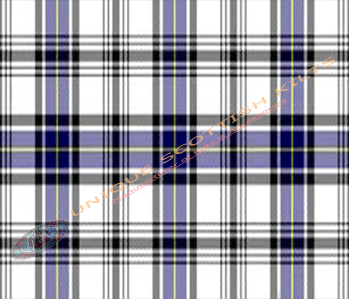 Hannay-Tartan Fabric - Running Yards - 16 Oz Weight, 54 inches Width