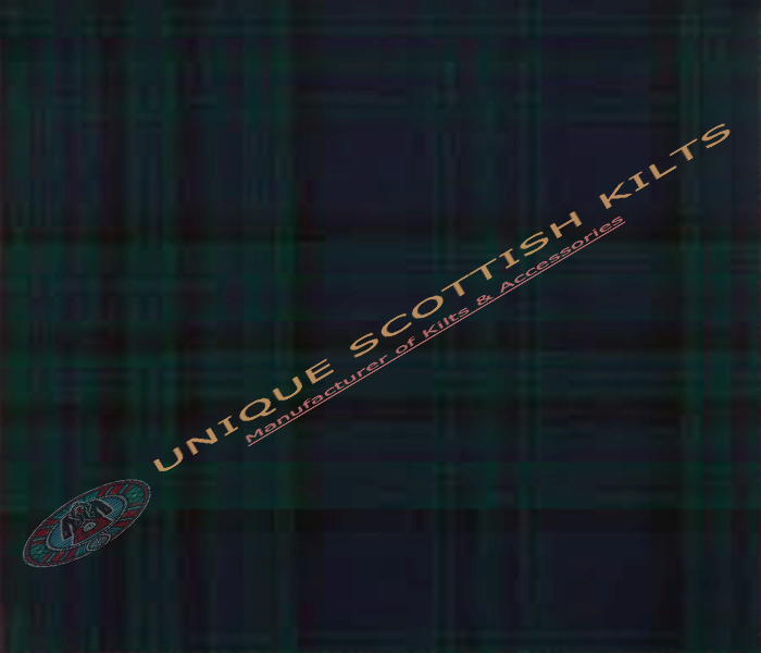 Matheson-Hunting-Modern-Tartan Fabric - Running Yards - 16 Oz Weight, 54 inches Width