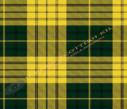Meredith-of-wales-Tartan Fabric - Running Yards - 16 Oz Weight, 54 inches Width