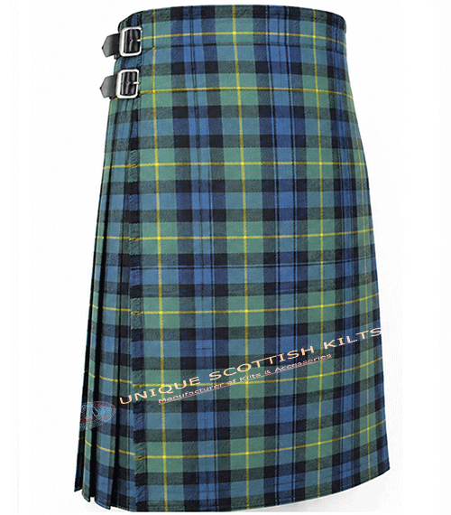 Gordon Ancient Tartan 8 Yard Kilt