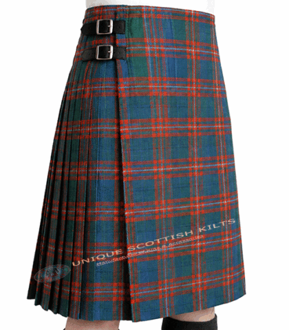 Macintyre Ancient Tartan 8 Yard Kilt
