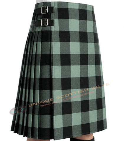 Robin Hood Tartan 8 Yard Kilt