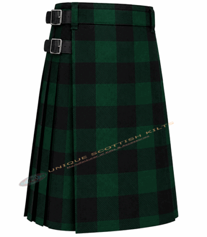 Robin Hood Tartan 8 Yard Kilt