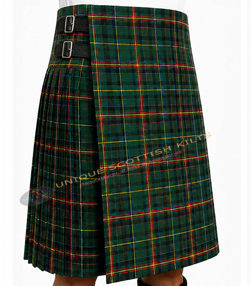 Macamly Tartan 8 Yard Kilt - Image 2