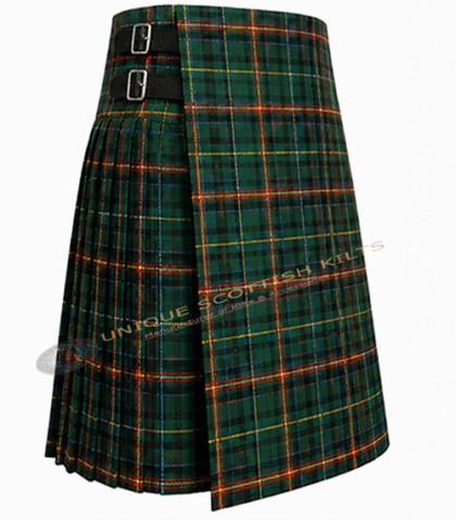 Macamly Tartan 8 Yard Kilt