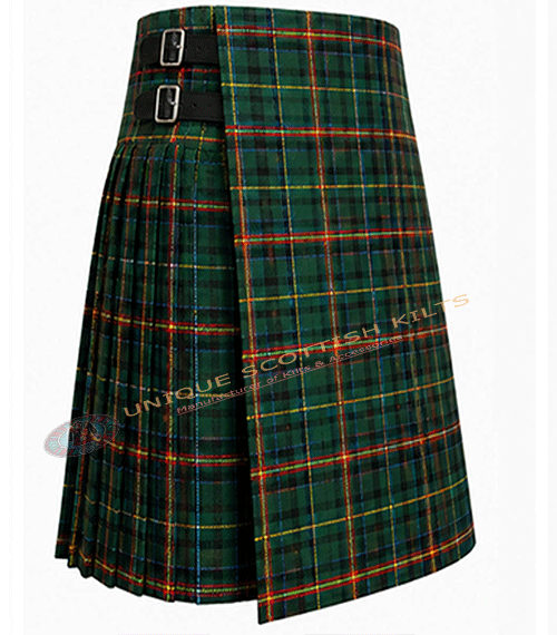 Macamly Tartan 8 Yard Kilt