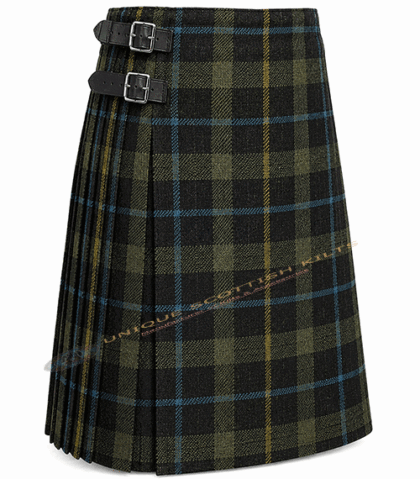 Buchanan Hebridean Tartan 8 Yard Kilt