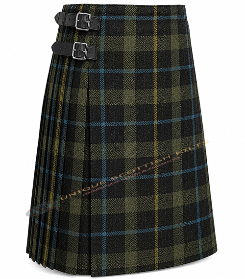 Buchanan Hebridean Tartan 8 Yard Kilt