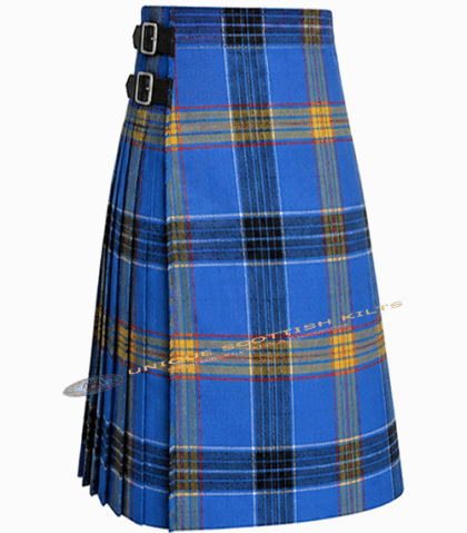 Laing Dress Tartan 8 Yard Kilt