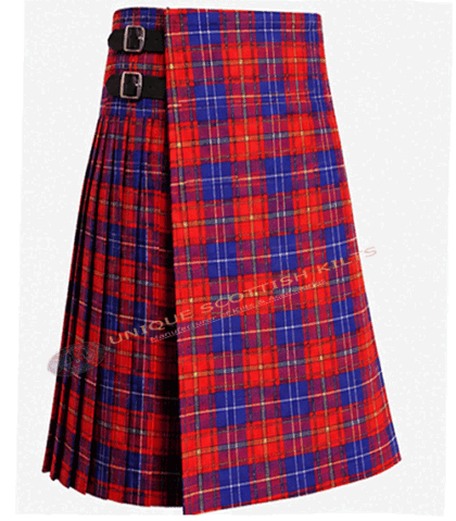 Richardson Tartan 8 Yard Kilt