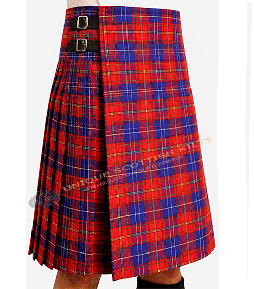 Richardson Tartan 8 Yard Kilt - Image 2