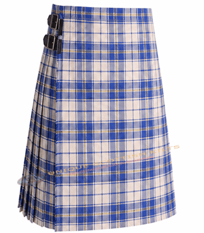Yorkshire National Tartan 8 Yard Kilt