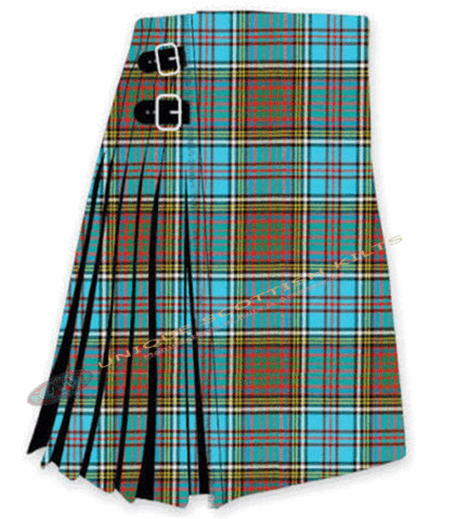 Anderson Ancient Tartan 8 Yard Kilt