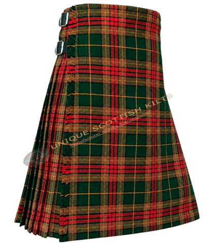 County Cavan Tartan 8 Yard Kilt
