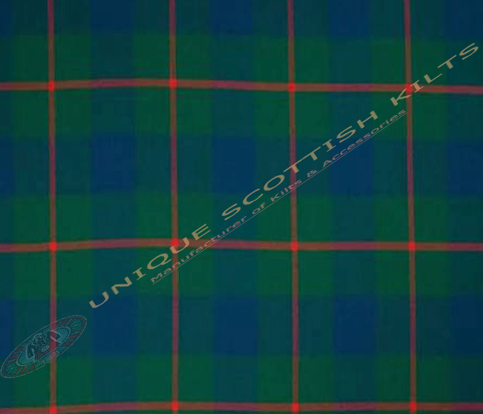 Agnew Ancient Tartan 8 Yard Kilt - Image 2