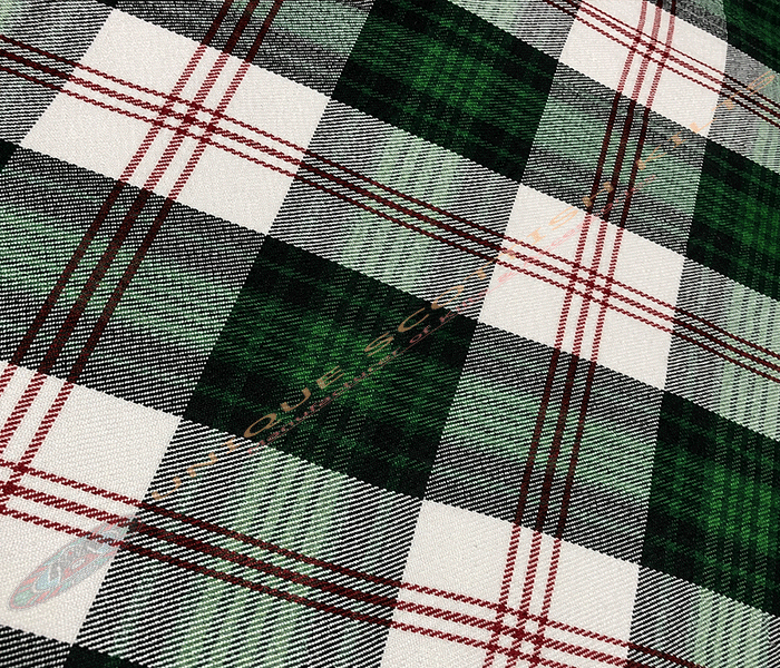 Ross Arisaid Tartan 8 Yard Kilt - Image 2