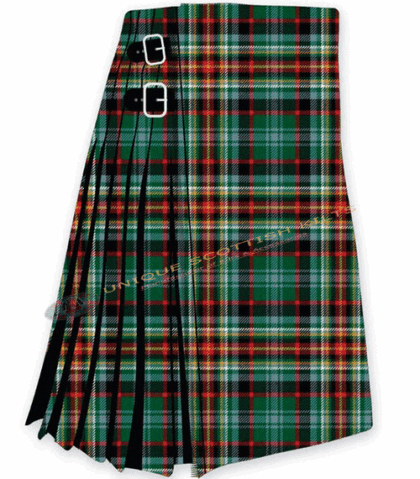 Highland of Haliburton Tartan 8 Yard Kilt