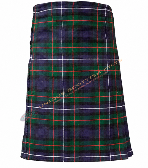 Robertson Hunting Modern Tartan 8 Yard Kilt