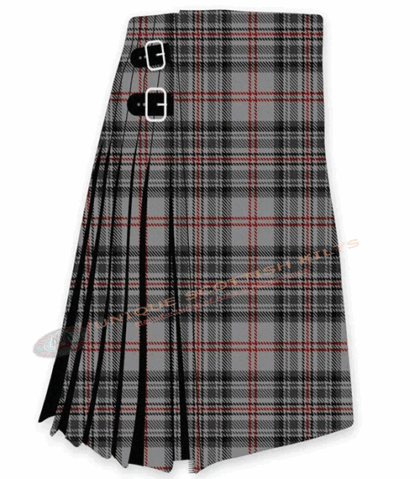 Balmoral Tartan 8 Yard Kilt