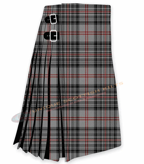 Balmoral Tartan 8 Yard Kilt