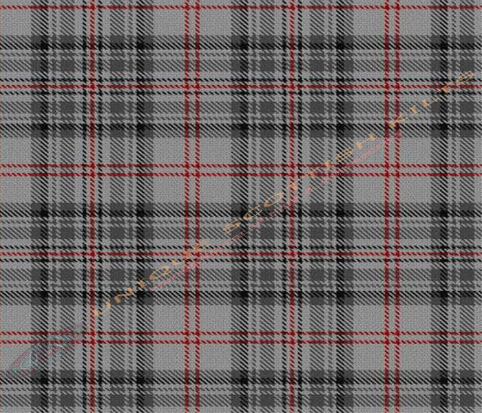 Balmoral Tartan 8 Yard Kilt - Image 2