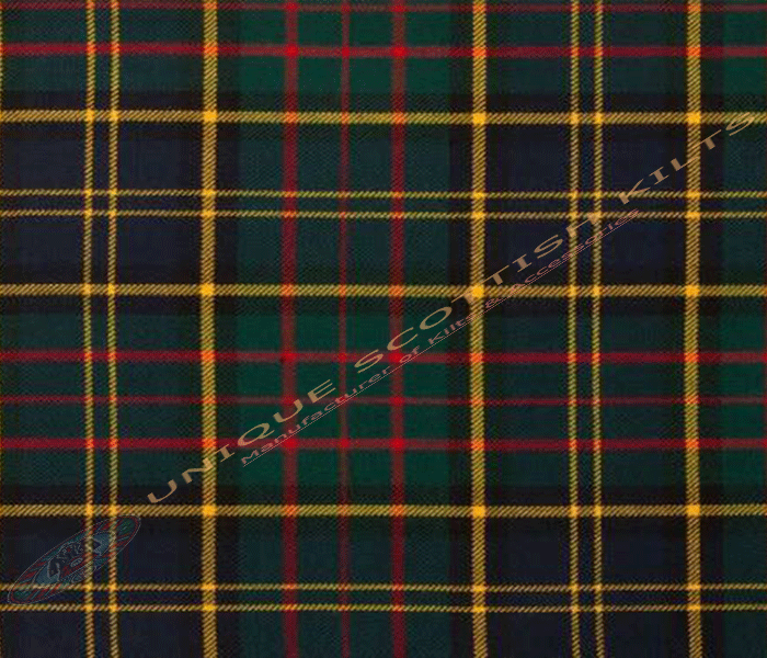 MacMillan Hunting Modern Tartan 8 Yard Kilt - Image 2