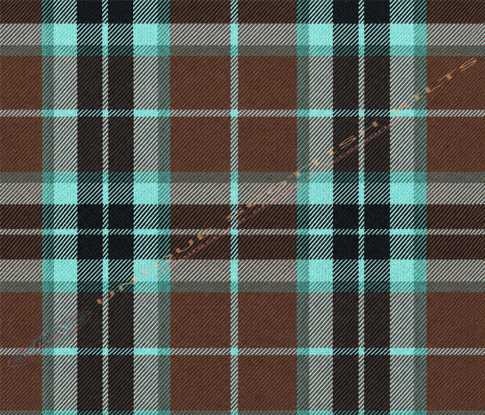 Thompson Hunting Tartan 8 Yard Kilt - Image 2