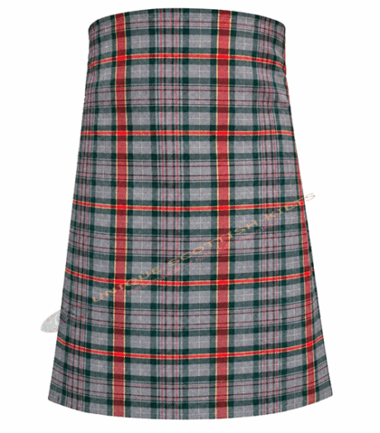 Howell / Powell Tartan 8 Yard Kilt