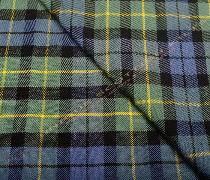 Campbell of Breadalbane Tartan 8 Yard Kilt - Image 3