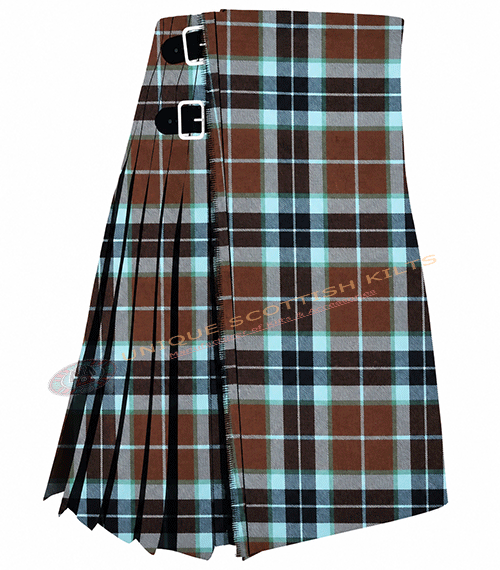 Thompson Hunting Tartan 8 Yard Kilt