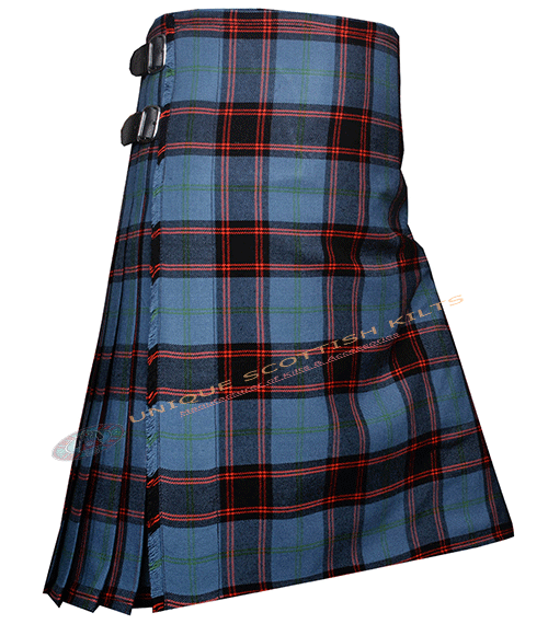 Home Ancient Tartan 8 Yard Kilt - Image 2