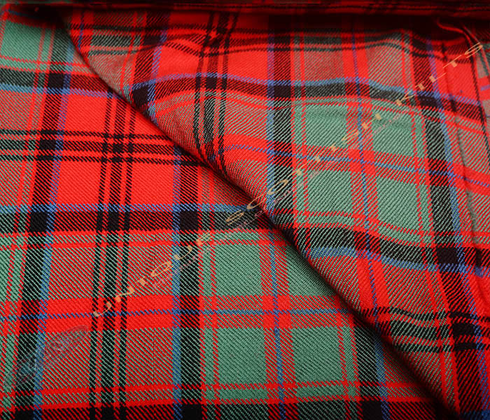 Bates Tartan 8 Yard Kilt - Image 3