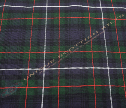 Robertson-Hunting-Modern-Tartan Fabric - Running Yards - 16 Oz Weight, 54 inches Width (Copy)