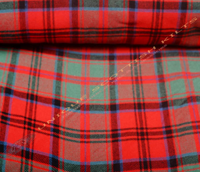 Bates Tartan 8 Yard Kilt - Image 2