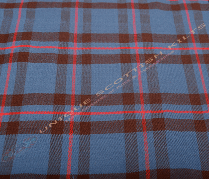 Elliot-Ancient- Tartan Fabric - Running Yards - 16 Oz Weight, 54 inches Width
