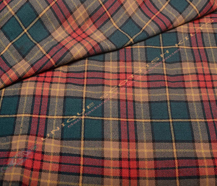 County Cavan Tartan 8 Yard Kilt - Image 3