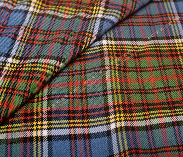 Anderson Ancient Tartan 8 Yard Kilt - Image 3