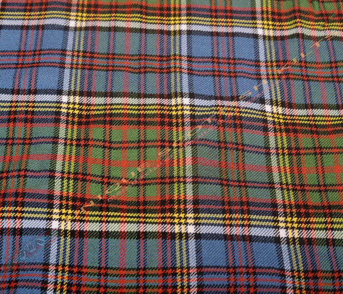 Anderson Ancient Tartan 8 Yard Kilt - Image 2