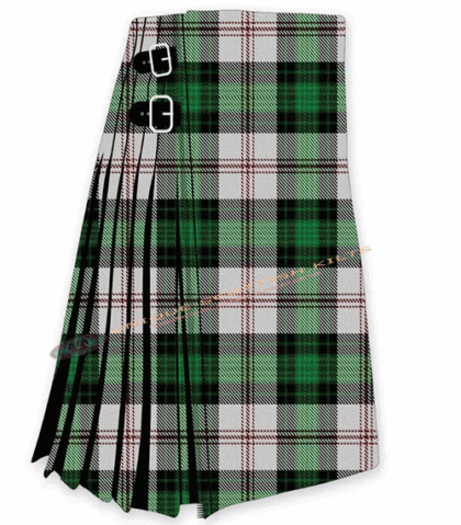 Ross Arisaid Tartan 8 Yard Kilt