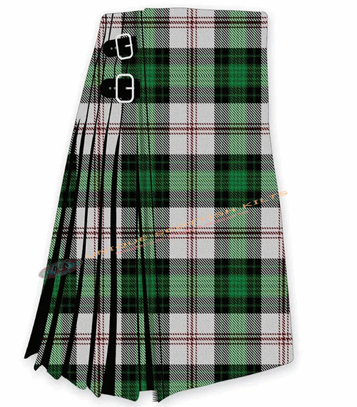 Ross Arisaid Tartan 8 Yard Kilt