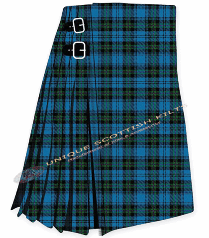 Blanton Tartan 8 Yard Kilt
