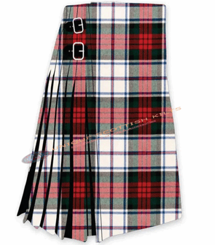 MacDuff Dress Modern Tartan 8 Yard Kilt