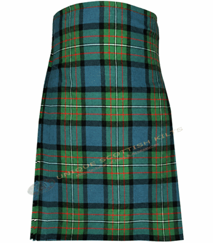 Ferguson Ancient Tartan 8 Yard Kilt