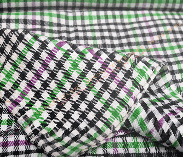 Halliday-Tartan Fabric - Running Yards - 16 Oz Weight, 54 inches Width - Image 3